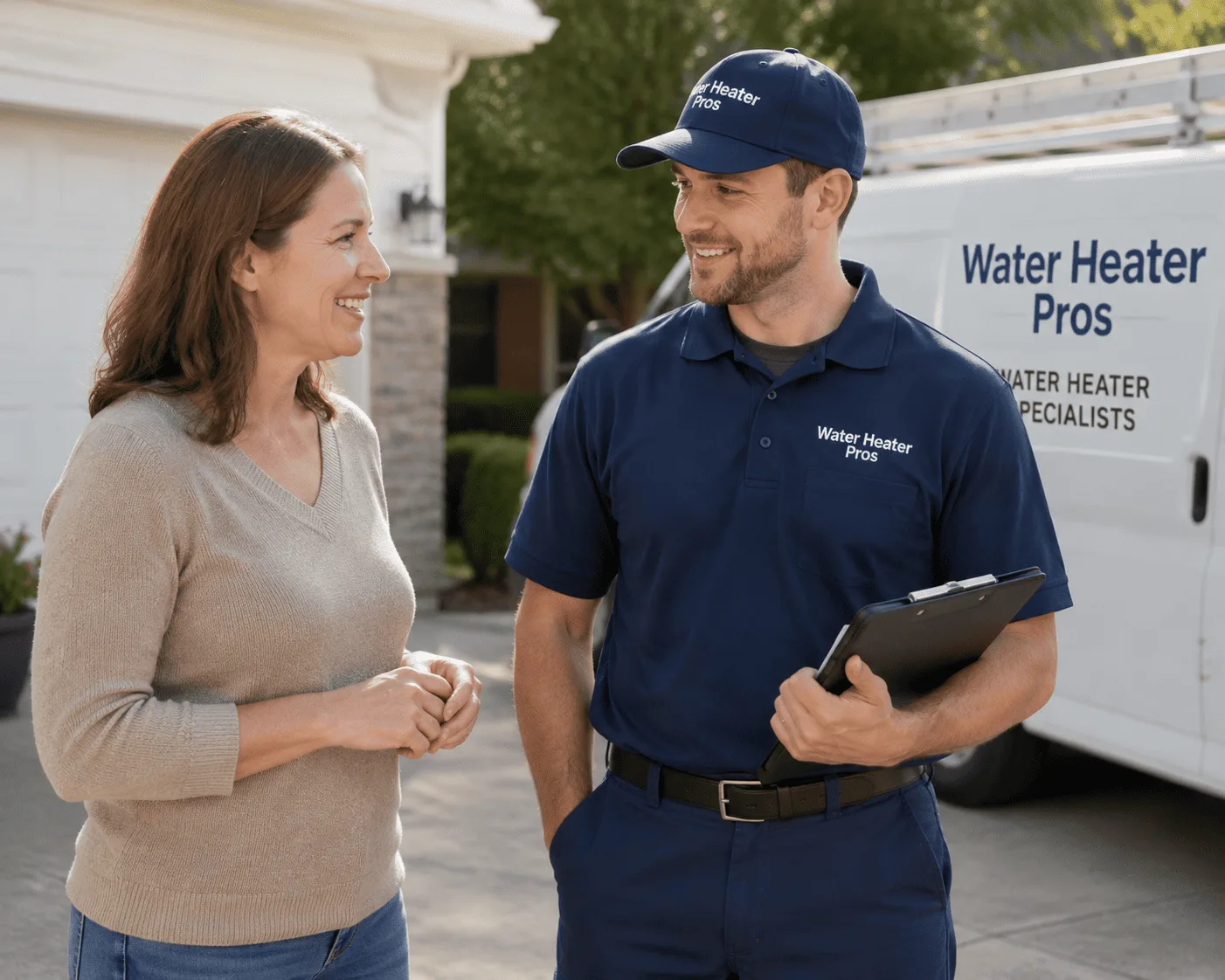 Water Heater Repair Help for De Beque, CO